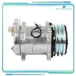 Ac A/c COMPRESSOR-SD5H14 Assembly For Western Star 4900SA 49X 4900EX. Fixed Price $111.49.