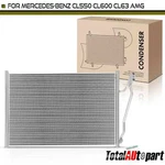 New Ac A/c Condenser For Mercedes-benz CL550 CL600 CL63 Amg S550 S63 S600. Fixed Price $98.58.