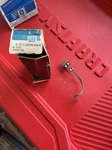 1968 Pontiac A/c Clutch Control Switch 7305452. Fixed Price $15.00.