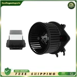 Front For 2010 2011-2015 Mini Cooper Hvac Blower Motor Fan & Resister Kit. Fixed Price $59.29.