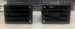 Used Genuine Porsche 911 Dashboard A/c Vents (set Of 2) 96457226100 96457226200. Fixed Price $49.99.