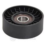 Optimal V-ribbed Belt Tensioner Pulley For Chevrolet Aveo Daewoo 97-11 25184786. Fixed Price $17.35.