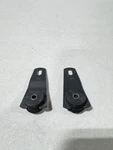 1996-2002 Toyota 4RUNNER Upper Radiator Support Mounting Bracket Pair Oem #3301. Fixed Price $25.46.