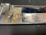 2014 Subaru Outback Front Grille Bright Chrome Finish Trim Passenger Oem. Fixed Price $39.99.