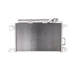 A/c Condenser For Mercedes-benz CLK350 2006 2007 2008 2009 CNDDPI3636. Fixed Price $119.61.