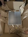 Mopar A/c Condenser And Transmission Oil Cooler. See Description For Details. Fixed Price $330.00.