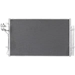 A/c Condenser Assembly Hyundai Coupegenesis 2013-2014 976062M500. Fixed Price $153.12.