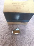 Nos 69 Mustang Knob Heater Boss Cj Shelby C9ZZ-18519-A . Original 70-73 XR-7?. Fixed Price $35.00.