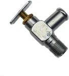(dodge &jeep) Everco H980 Hvac Heater Control Shut-off Valve (84703). Fixed Price $22.00.