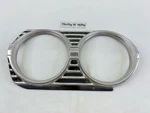 1963 65 Chevy Chevelle Headlight Bezel Malibu Camino Metal Lh Driver Side. Fixed Price $15.99.