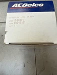 Ac Delco 15-80571 Heater Blower Motor Resister 89019101 Chevy Corvette 1997-2002. Fixed Price $49.25.