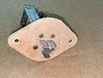 Corvette Blower Motor Resistor With Air Conditioning C3 Oem Gm 69 70 71. Fixed Price $30.00.