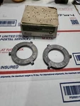 Gm 1969-75 Chevrolet Buick Oldsmobile Pontiac TH350 Thrust Washer # 6261124 Nos. Fixed Price $15.90.