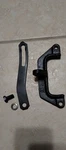 Original Gm 1964 1965 1966 1967 1968 Chevelle Camaro Sb A/c Compressor Brackets. Fixed Price $55.00.