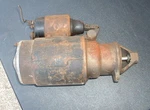 1955 1956 Chevy & Corvette V-8 Starter Motor Vintage Oem Works Great.. Fixed Price $49.95.