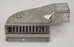 1964 1965 Dodge Coronet Satellite Dash Heater Air Conditioning Vent Duct A/c. Fixed Price $89.99.