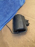 1967 Mustang Fastback Gta Cougar XR7 Orig Tilt Away Column Vacuum Canister. Fixed Price $135.00.
