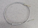 Brand New Original Gemo Porsche 356A 356B 2015MM Clutch Cable With 6MM Ends. Fixed Price $40.00.