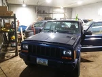 Ac Condenser Lhd Fits 97-01 Cherokee 2139818. Fixed Price $105.00.
