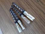 4 Nos Oem 1987-2010 Gm Air Conditioner Evaporator Orifice Tubes 3096068 A2. Fixed Price $17.99.