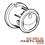 2005-2009 Ford Mustang Vent Air Louvre Assembly New Oem 7R3Z-19893-AB. Fixed Price $83.24.
