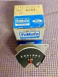 1961-65 Ford Truck Ammeter Gauge Nos Battery Charging C1TZ-10850-B Amp New. Fixed Price $28.00.