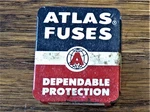 Atlas Nos Fuses A-6-C-4. Fixed Price $9.95.