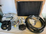 Ford Ac Kit 1951 And Newer, (no Underdash Unit), Please Read The Description!!!. Fixed Price $349.00.