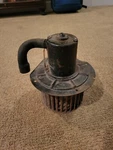 Ford Mustang Cougar Gt 1967 68 Heater Blower Motor Fan C7AF-18527-A Autolite. Fixed Price $50.00.