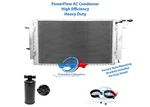 68 69 70 71 72 Oldsmobile Cutlass 442 Condenser 3014915 AC1760PF Drier Bkts. Fixed Price $345.00.