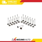 Intake Exhaust Valves Fit Ford Lincoln Mercury 4.6L 5.4L Sohc 3-VALVE Triton. Fixed Price $89.95.