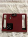 Mercedes Climate Control Ac Panel Slc 350SL W107 R107 Red. Fixed Price $195.00.