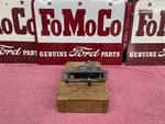 1956 Nos Heater Control Dash B6A-18549-D Nitb. Fixed Price $600.00.
