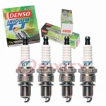 Pc Denso Iridium Tt Spark Plugs For 1968 Bmw 1600TI 1.6L L4 Ignition Fy. Fixed Price $43.05.