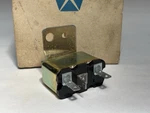 Nos Mopar Replacement Horn Relay 1963-70 Body 63-69 2822461. Fixed Price $45.00.