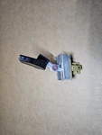 Mopar Nos 3488520 71-74 Body Rear Defrost/defogger Switch. Fixed Price $100.00.