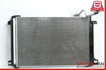 12-14 Mercedes W204 C250 Ac A/c Conditioning Condenser Oem. Fixed Price $80.00.