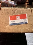 Nos White Heater Blower Motor Fan Gm 3027062. Fixed Price $40.00.