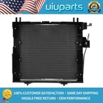 55036499AC Condenser W/shroud &bracket For Dodge Dakota 1997-99 Durango 98-99. Fixed Price $139.19.
