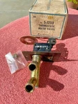 1961 1962 American Rambler Nors Heater Control Valve Temp H1233 (#3455545). Fixed Price $40.00.