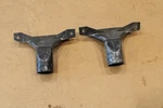 1956-1962 Corvette Original Metal Defroster Outlet Ducts Gm# 3131899. Fixed Price $200.00.