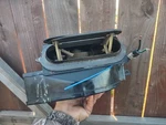 Good Used Front Right Blower Motor CAC8710 Rh 1980-87 XJ6. XJ12 Jaguar. Fixed Price $89.50.