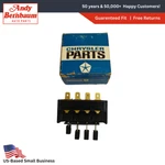 1961-1963 Dodge Plymouth Savoy A/c Blower Switch W/ Dealer Installed 1998598 Nos. Fixed Price $58.65.