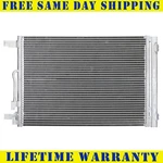 New Ac Condenser For 2015-2025 Volkswagen Golf Tiguan Jetta Gti 2.0L 1.4L 1.8L. Fixed Price $62.97.