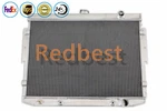 For 1973-78 Dodge Monaco/ Charger/coronet Plymouth Fury 5.9L Row Alu Radiator. Fixed Price $134.10.