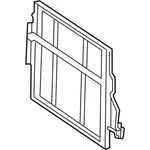 New Genuine Mercedes-benz Condenser 2215000554 / 221-500-05-54 Oem. Fixed Price $629.76.