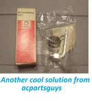 New Delco Oem Ac Hose Fitting 15-320 GM#3023657 12306837. Fixed Price $9.99.