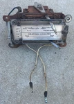 Ford Thunderbird Ac Dash Heater Control Assembly 1964-1966 64-66 Oem #1. Fixed Price $225.00.