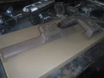 1970-72 Chevelle, Elcamino, Monte Carlo Underdash A/c Vents. Fixed Price $115.00.
