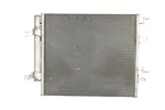 10-23 Jaguar Xjr Xkr Xfr A/c Ac Air Conditioning Condenser Radiator Oem. Fixed Price $185.00.